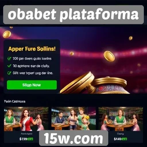 Benefícios das promoções na obabet plataforma