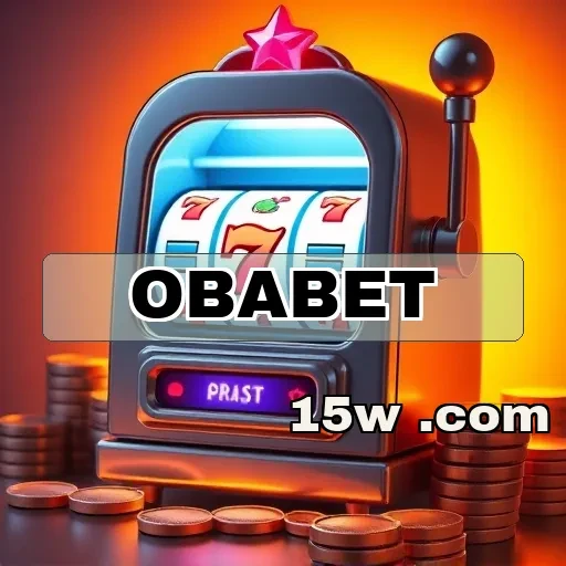 obabet plataforma: Caça-Níqueis que Encantam e Premiam Todos os Usuários