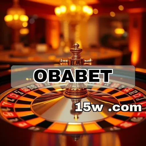 obabet plataforma: A Experiência de Jogos e Apostas Esportivas Incrível